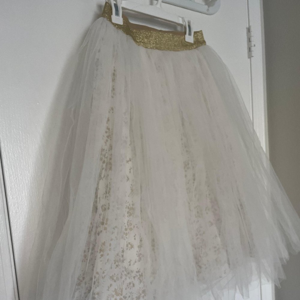 Handmade Tulle Skirt Size small
